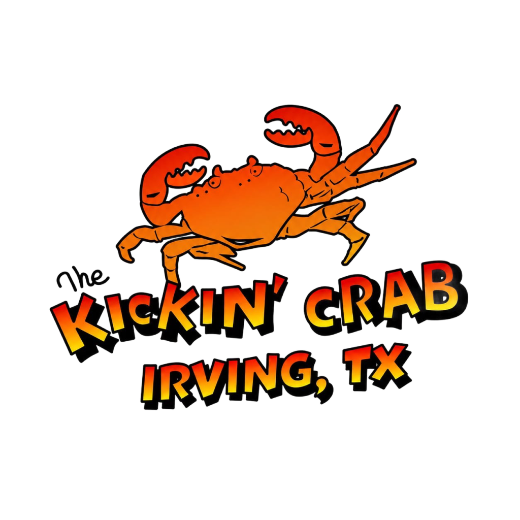 kickin' crab company logo
